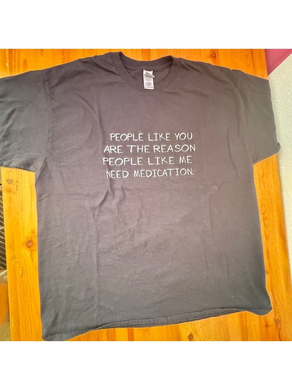 Funny T-shirt